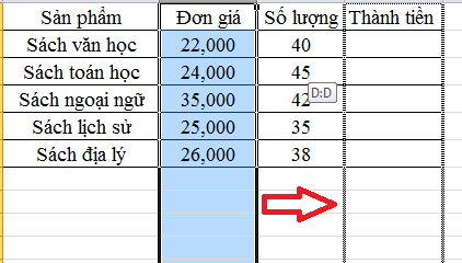 2 cách đổi vị trí các cột trong Excel, bạn biết chưa?