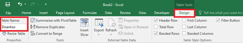 Hướng dẫn tính phần trăm thay đổi bằng Pivot Table trong Excel