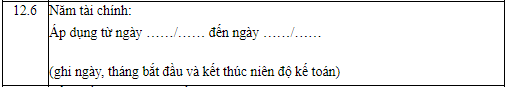 Mời tải về Giấy đăng ký thành lập công ty cổ phần mới nhất