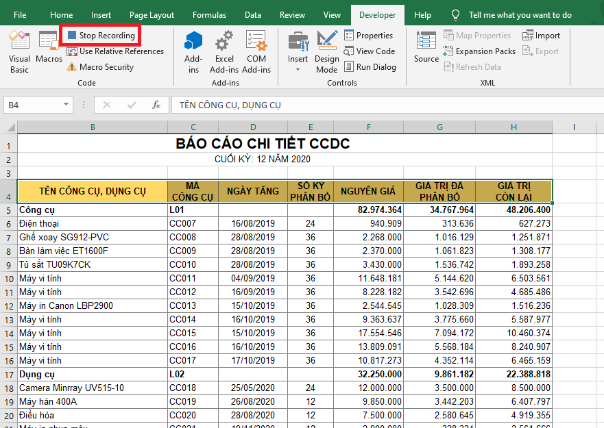 Cách làm sạch dữ liệu thô tự động trong Excel: Đơn giản!