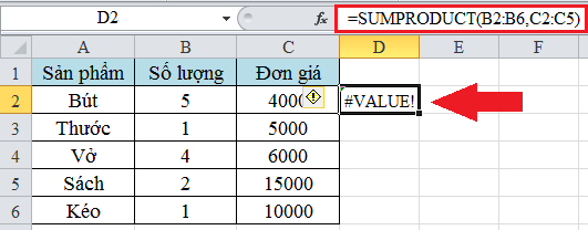 Những hàm cơ bản nhất trong Excel mà bạn phải nằm lòng