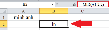 Những hàm cơ bản nhất trong Excel mà bạn phải nằm lòng