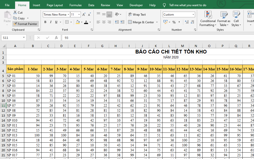 Cách làm sạch dữ liệu thô tự động trong Excel: Đơn giản!