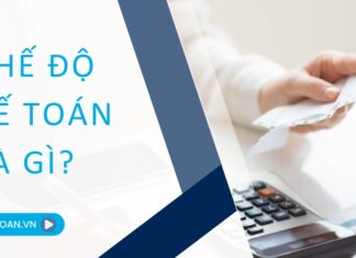 Chế độ kế toán doanh nghiệp mới nhất hiện nay